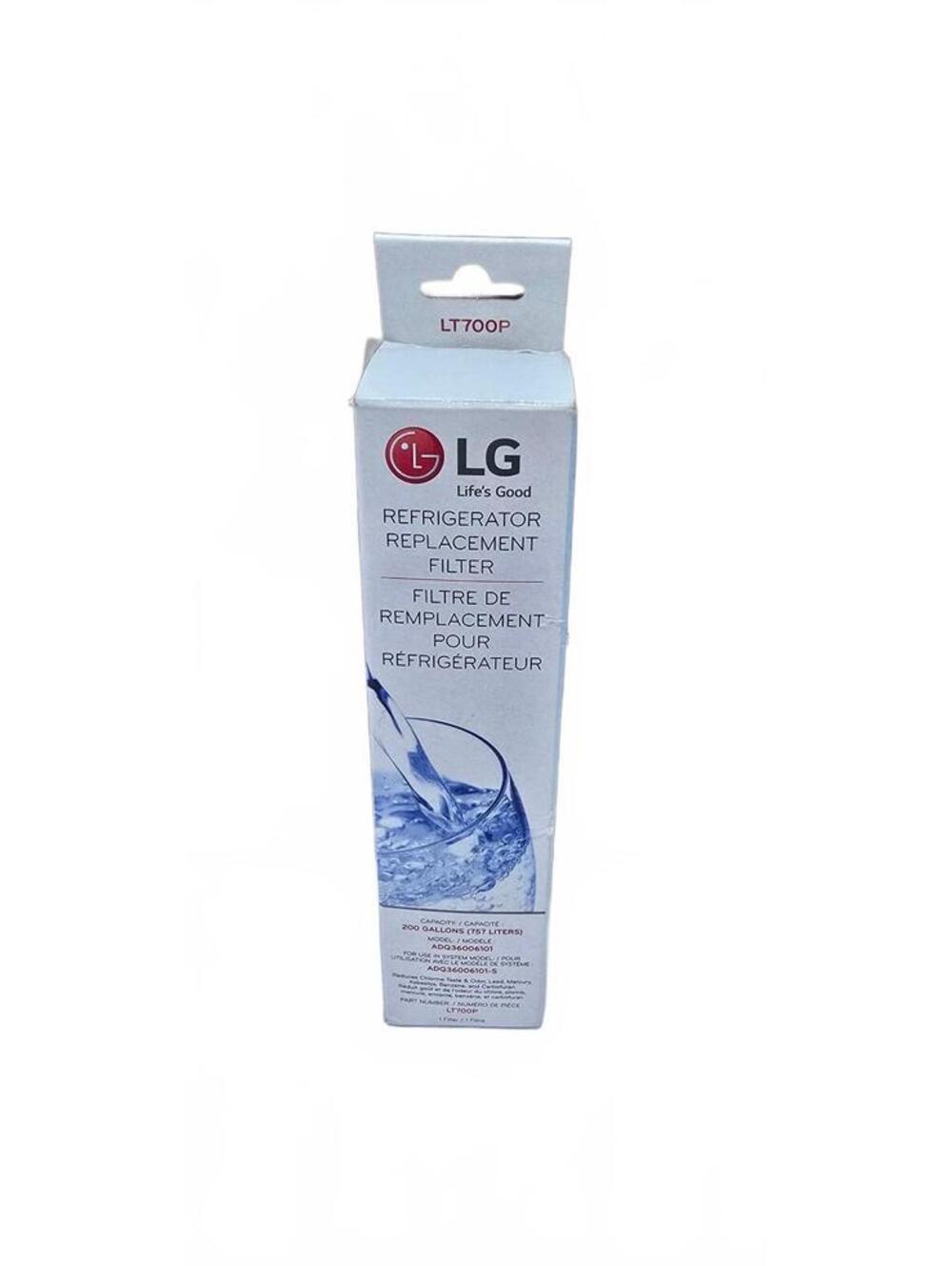 LG LT700P Refrigerator Replacement Filter